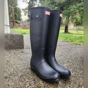 Hunter Original Tall Rain Boots